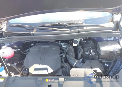 2024 Kia Carnival Mpv Lx Seat Package из США, поврежденный, VIN KNDNB4H33R6441640